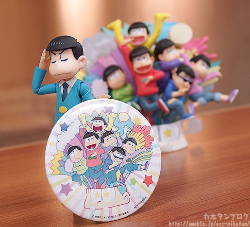 osomatsu diorama