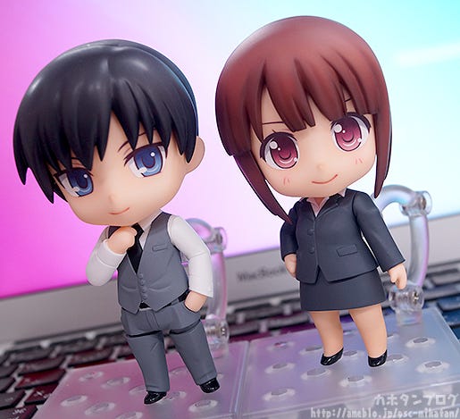 nendoroid more suits