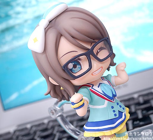 you watanabe nendoroid