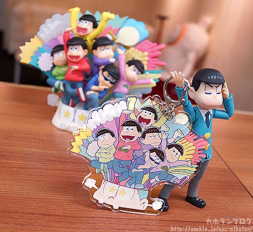 osomatsu diorama