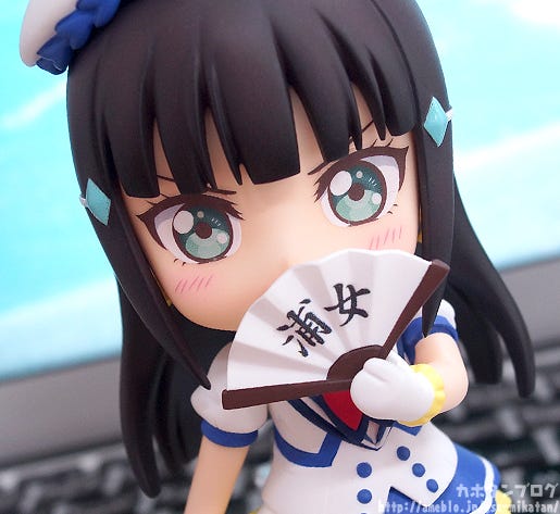 dia kurosawa nendoroid