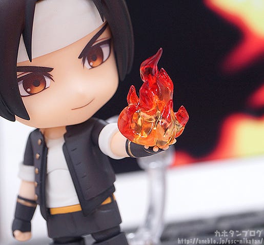 kof nendoroid