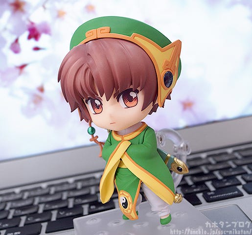 syaoran li nendoroid