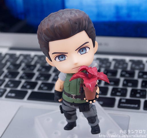 chris nendoroid