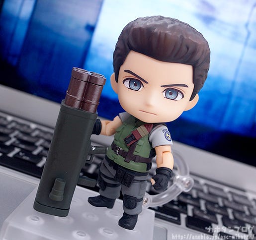 chris nendoroid