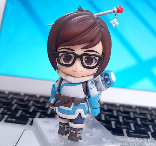 overwatch nendoroid mei