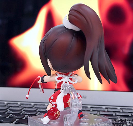 shiranui nendoroid