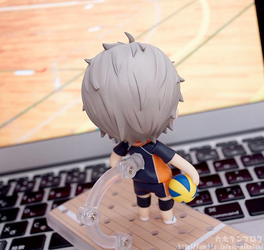 sugawara koushi nendoroid