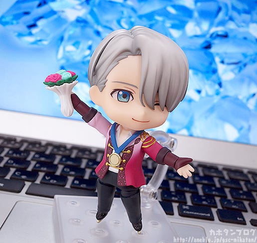 viktor nikiforov nendoroid