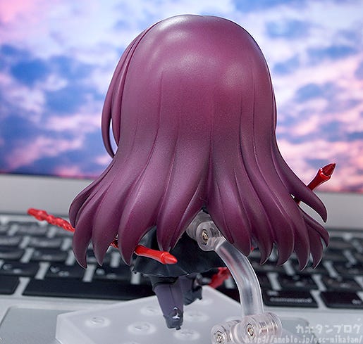 scathach nendoroid