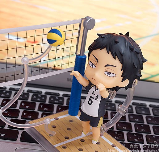 akaashi nendoroid faces