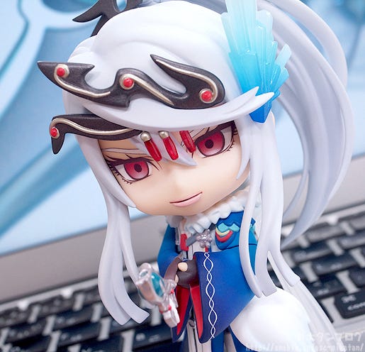 lin setsu a nendoroid