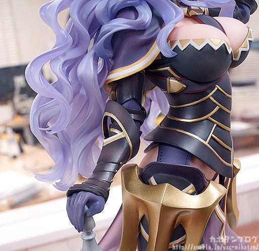 good smile camilla