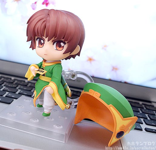 li syaoran nendoroid