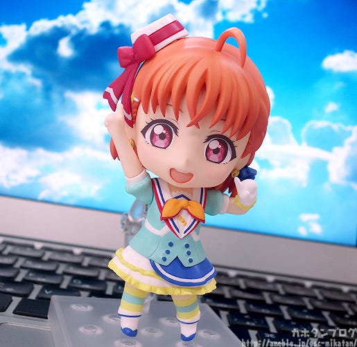 nendoroid chika