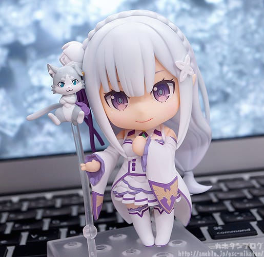 good smile company emilia