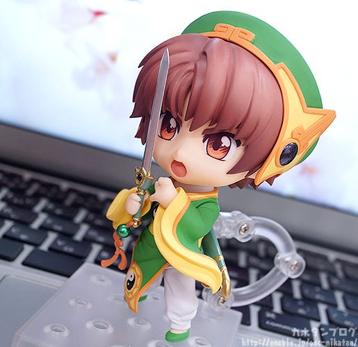 syaoran li nendoroid