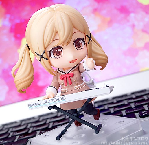 arisa ichigaya nendoroid