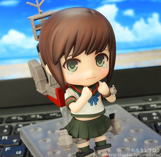 fubuki nendoroid