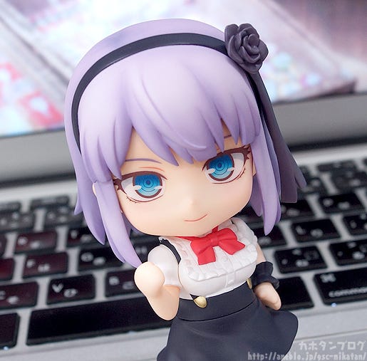 shidare hotaru nendoroid