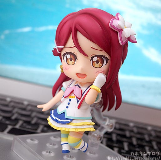 riko sakurauchi nendoroid