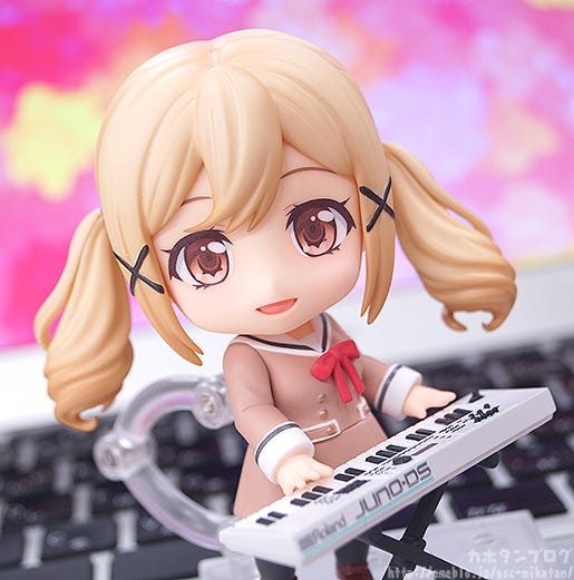 arisa ichigaya nendoroid