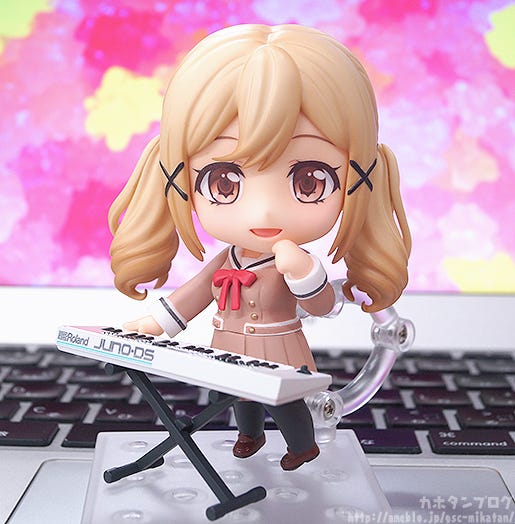 arisa ichigaya nendoroid