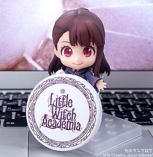 Kahotans Blog Good Smile Company Figure Reviews Nendoroid Atsuko