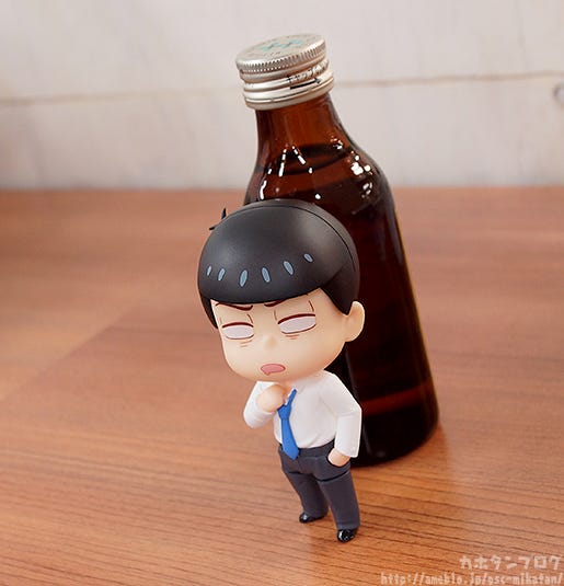 nendoroid more suits