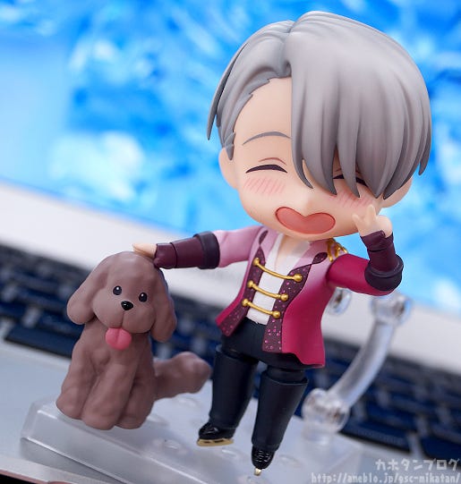 viktor nikiforov nendoroid