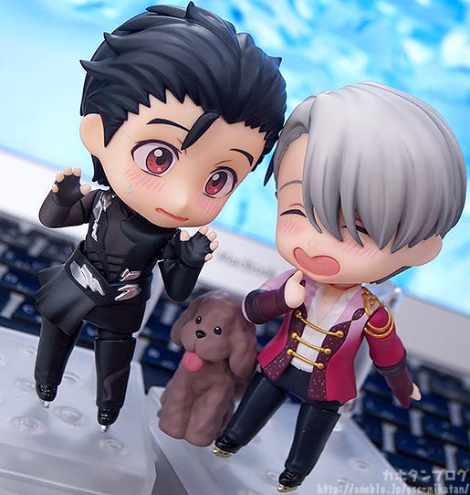 nendoroid victor nikiforov