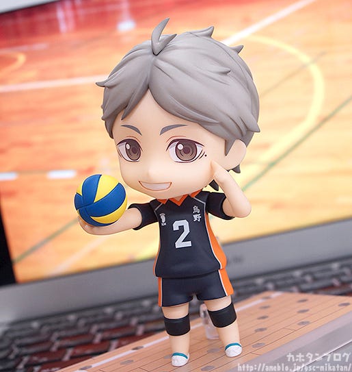 sugawara koushi nendoroid