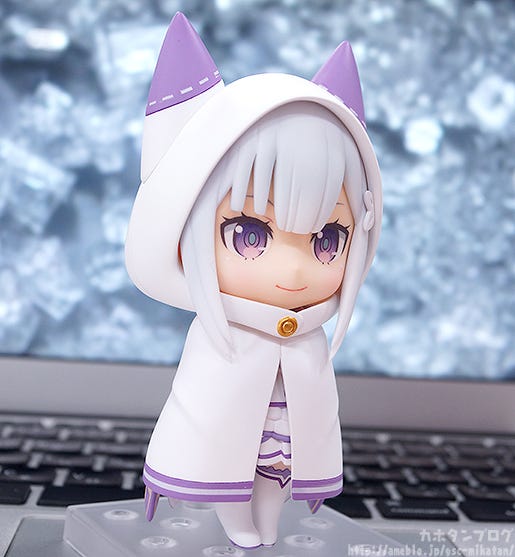 nendoroid emilia