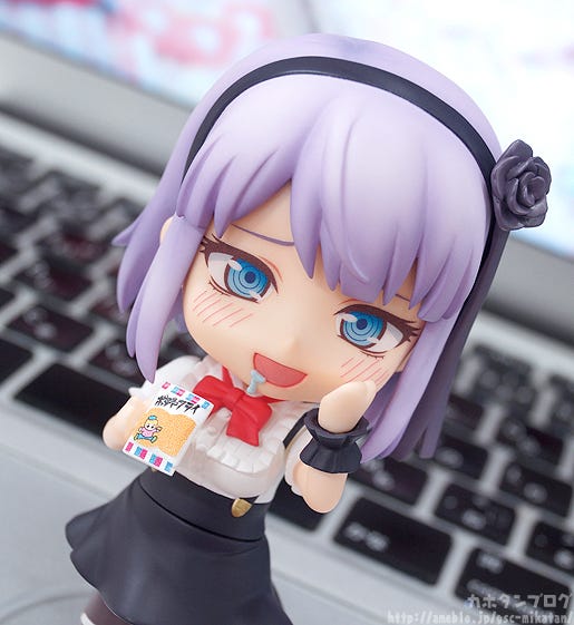 shidare hotaru nendoroid