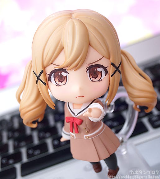 arisa ichigaya nendoroid