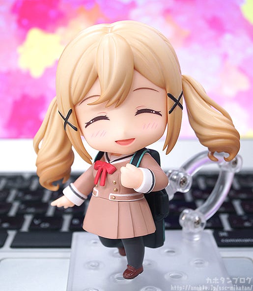 arisa ichigaya figure