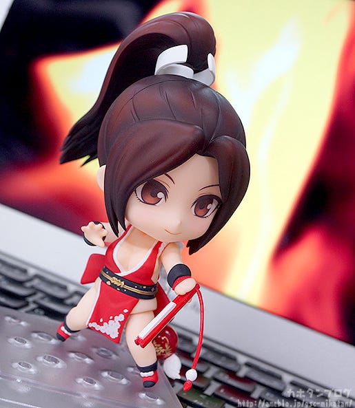 kof nendoroid