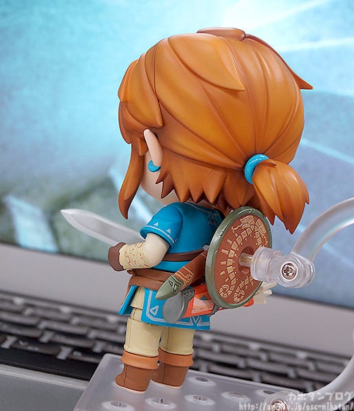 link nendoroid botw