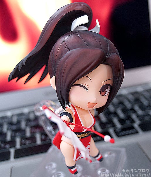 shiranui nendoroid