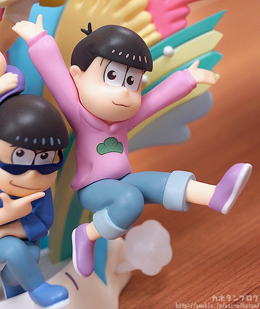 osomatsu diorama