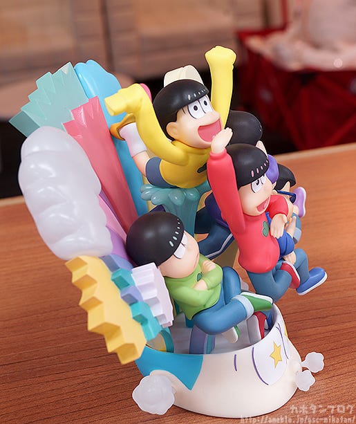 osomatsu diorama