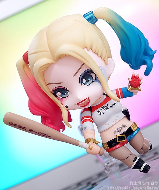 Kahotan S Blog Good Smile Company Figure Reviews Nendoroid Joker