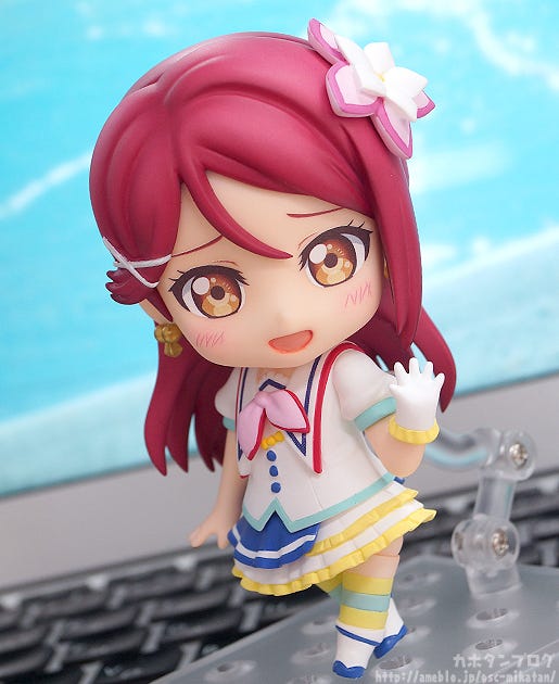 riko sakurauchi nendoroid