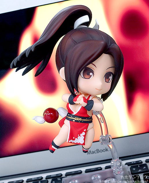 kof nendoroid