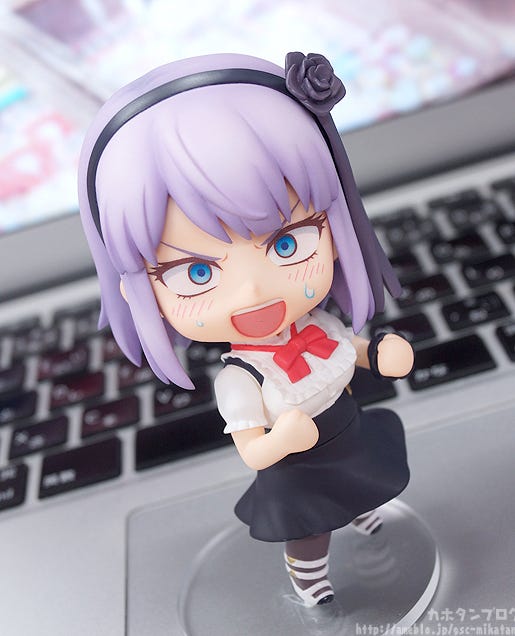 shidare hotaru nendoroid