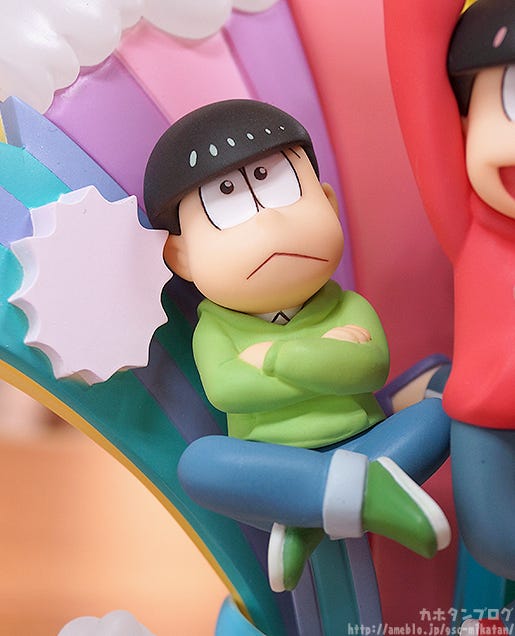 osomatsu diorama