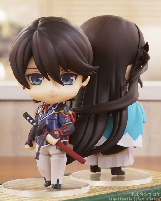 izuminokami kanesada nendoroid