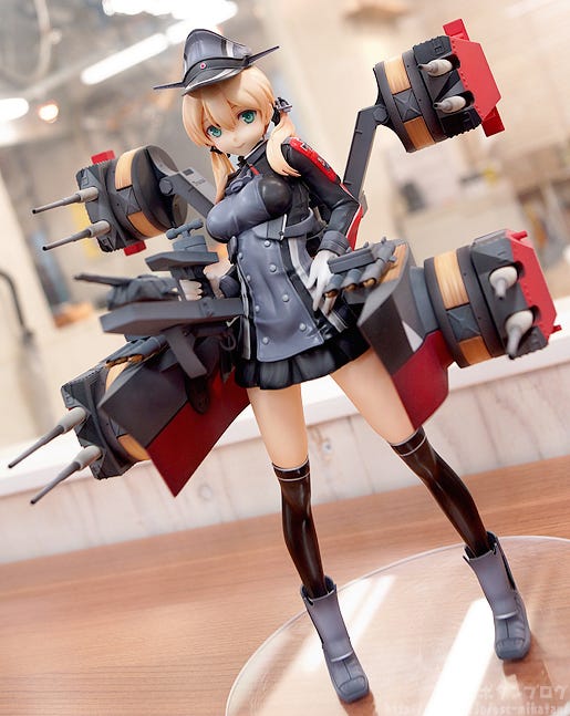 prinz eugen figure