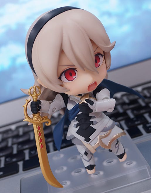 female corrin nendoroid