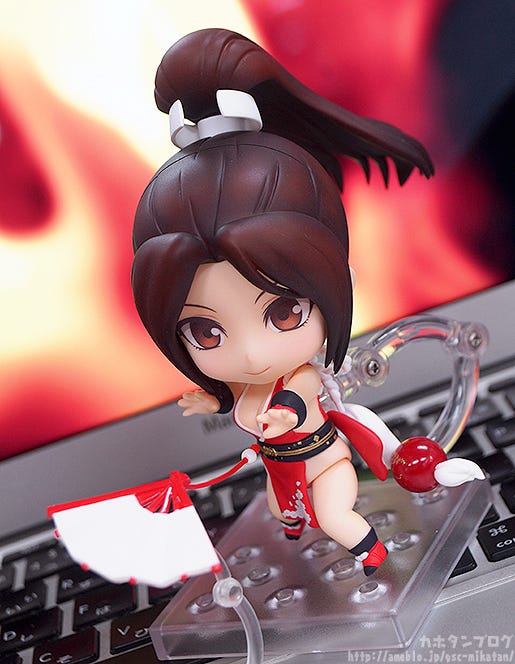 shiranui nendoroid